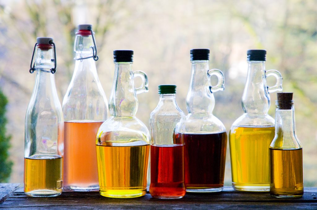 traditionelle Kräuterkunde