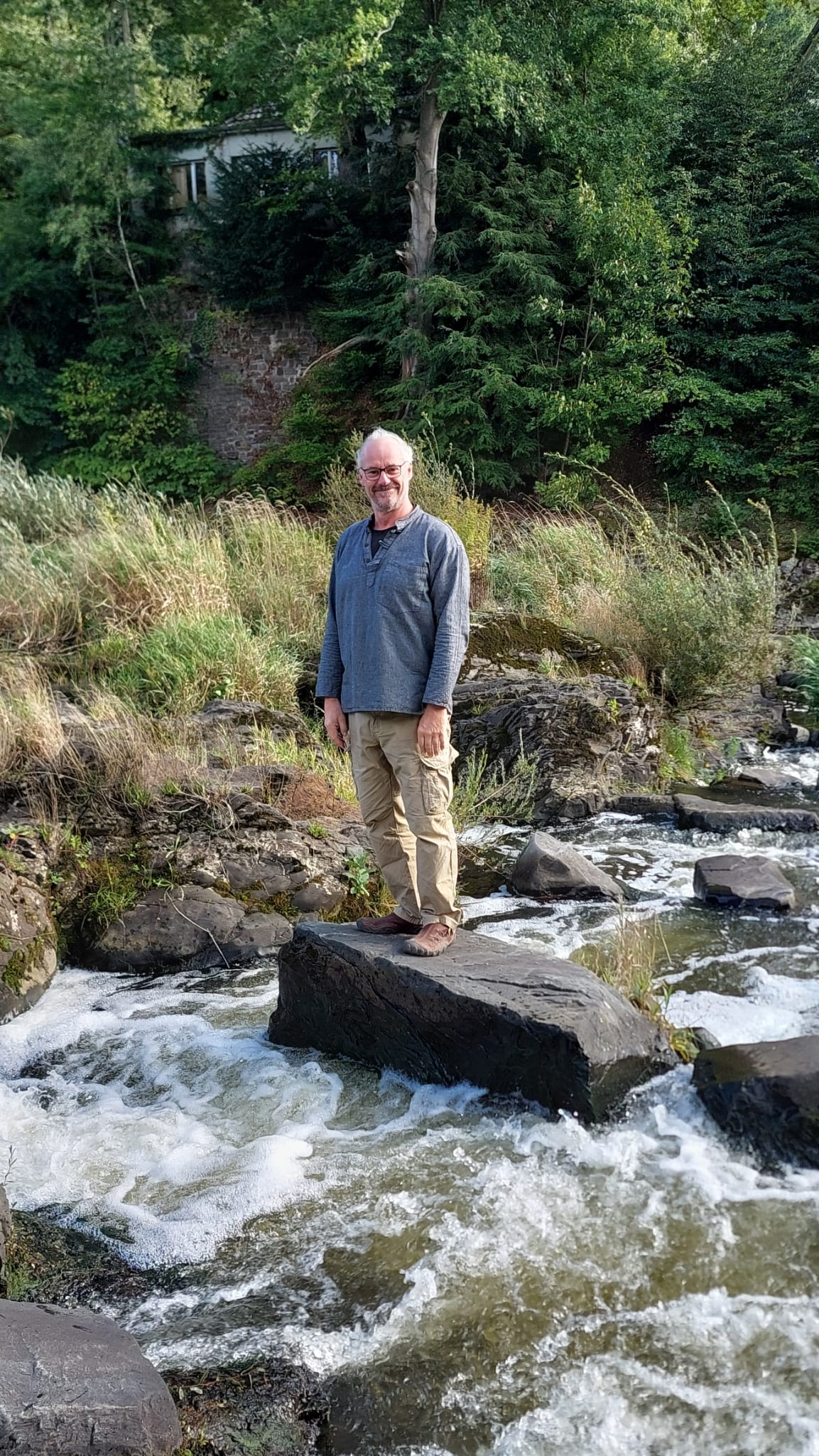 Rolf Iven Schamanismus NRW